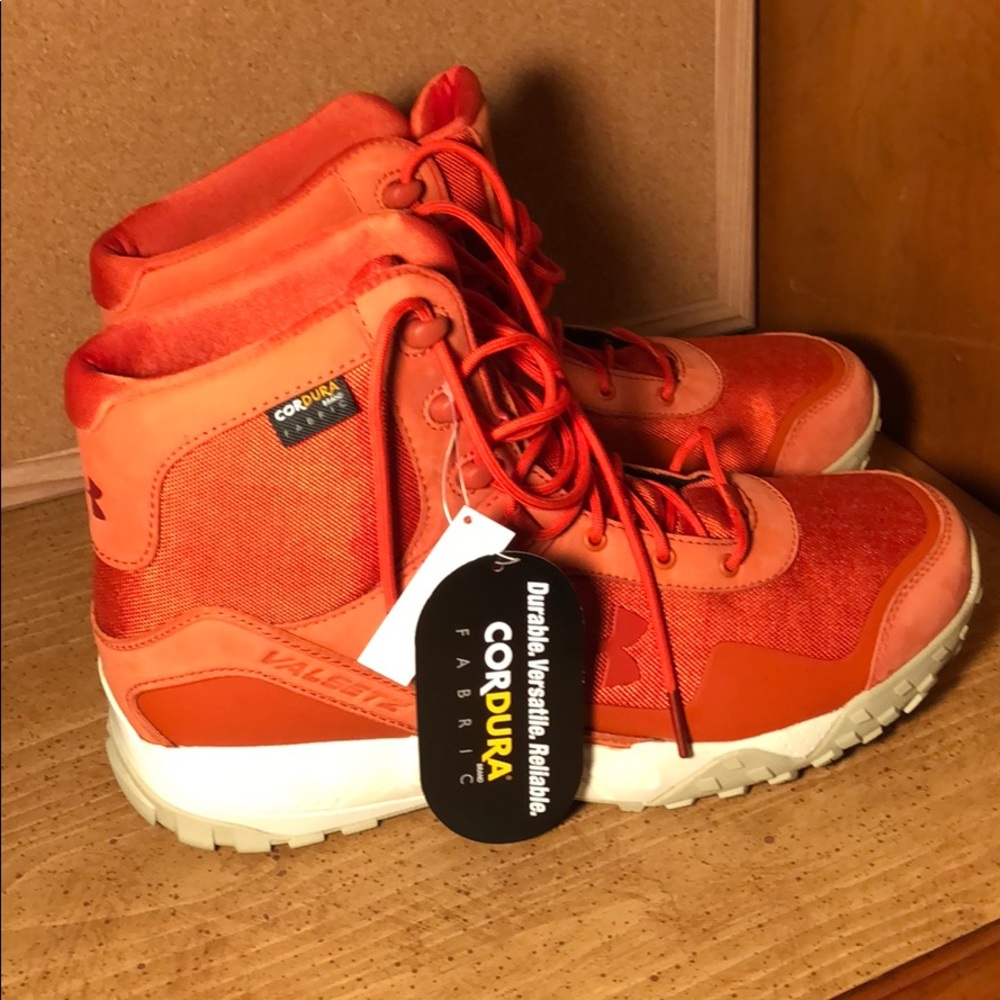 Under armour boots